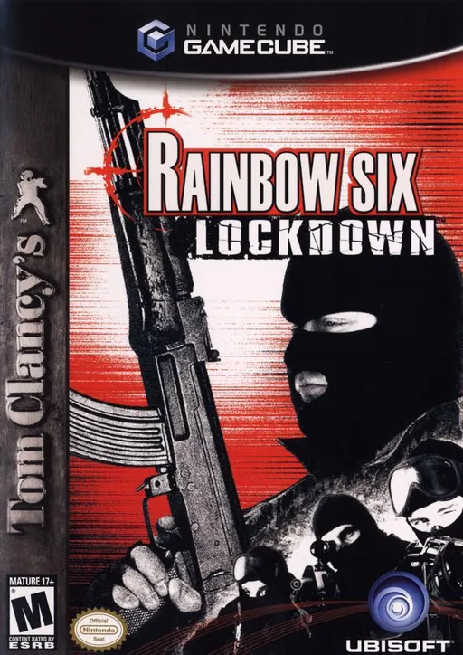 Tom Clancy's Rainbow Six - Lockdown (USA)